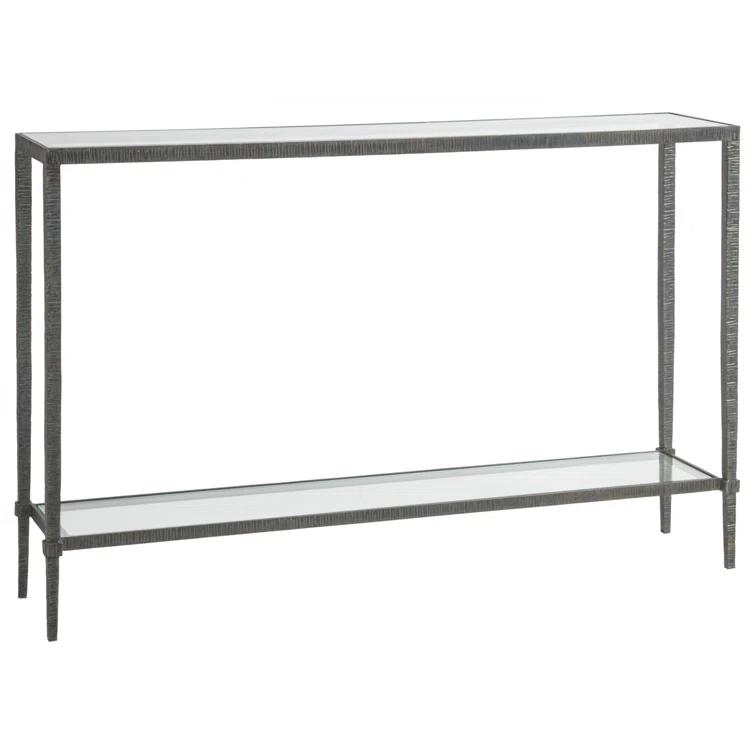 Metal Designs Claret Console