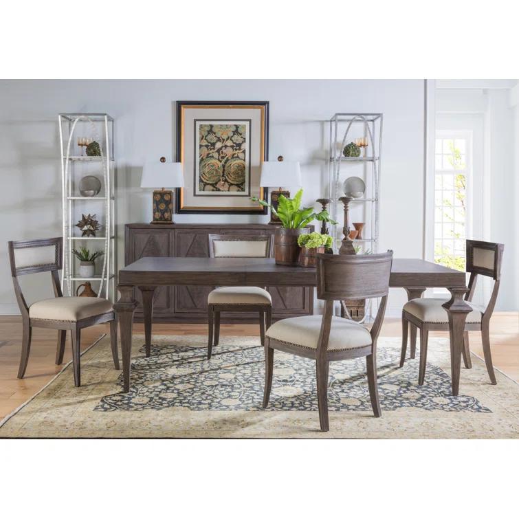 Artistica Home Cohesion Brussels Rectangular Dining Table