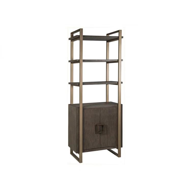 Artistica Home Cohesion Vertex Bookcase