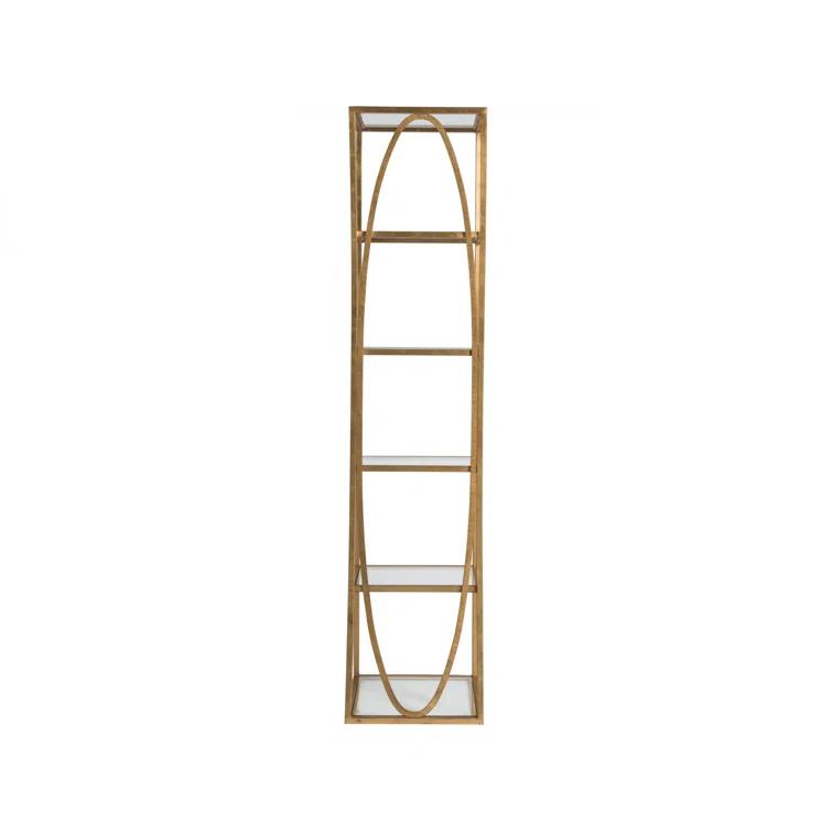 Metal Designs Ellipse Etagere