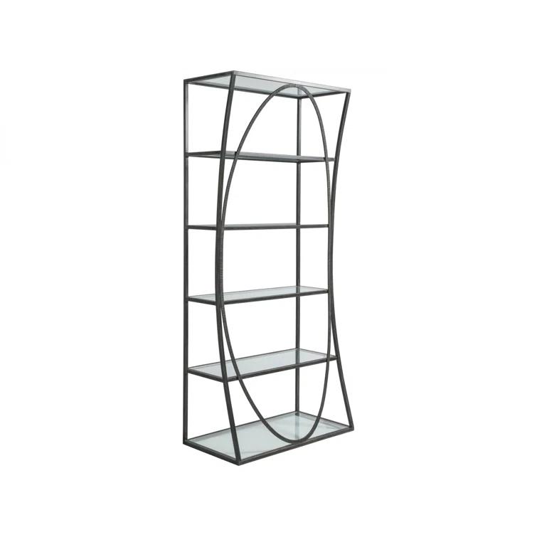 Metal Designs Ellipse Etagere