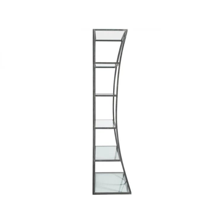 Metal Designs Ellipse Etagere