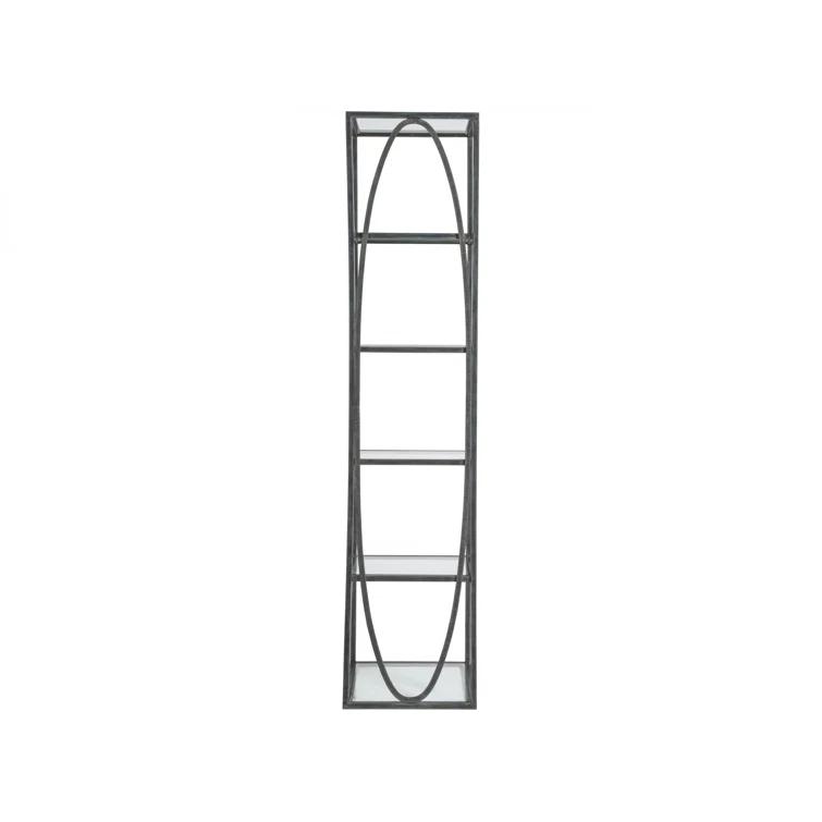 Metal Designs Ellipse Etagere