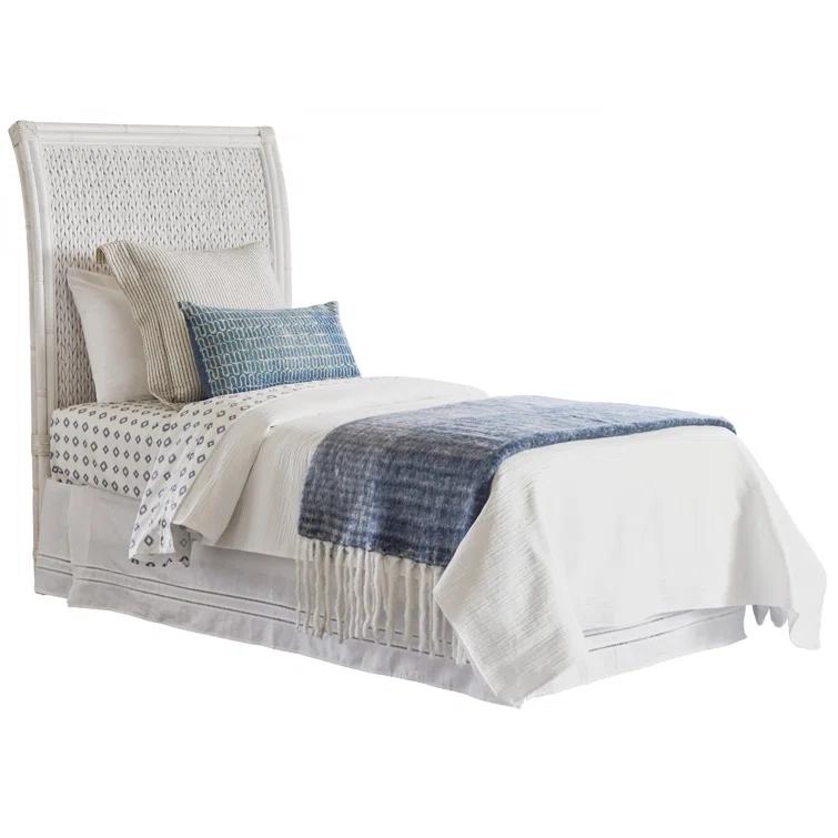 Tommy Bahama Home Ocean Breeze Siesta Key Woven Headboard