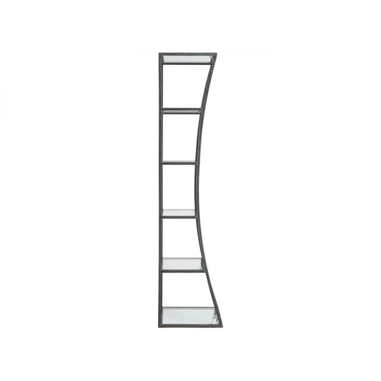 Metal Designs Ellipse Etagere
