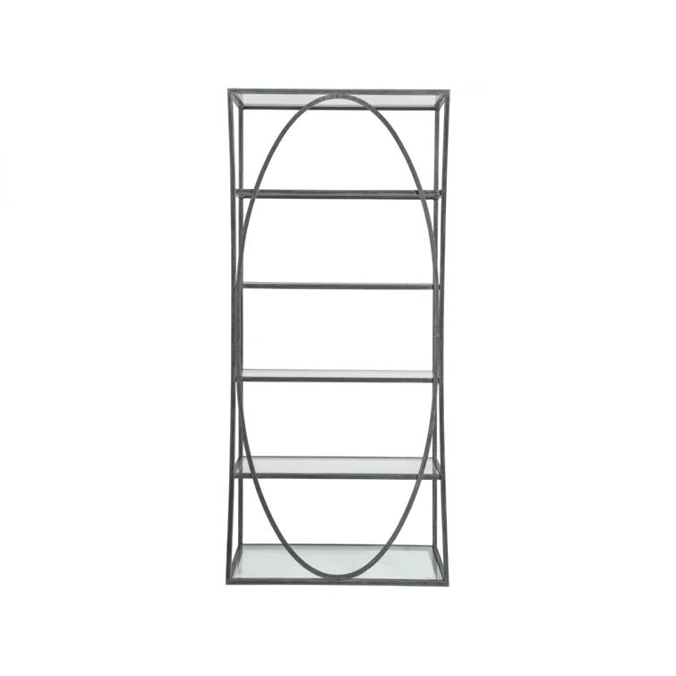 Metal Designs Ellipse Etagere