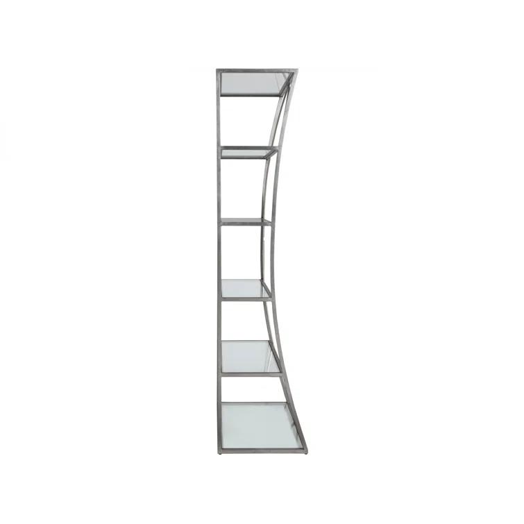 Metal Designs Ellipse Etagere