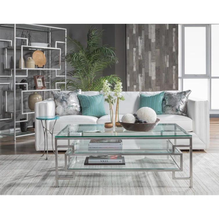 Metal Designs Suspension Slim Etagere