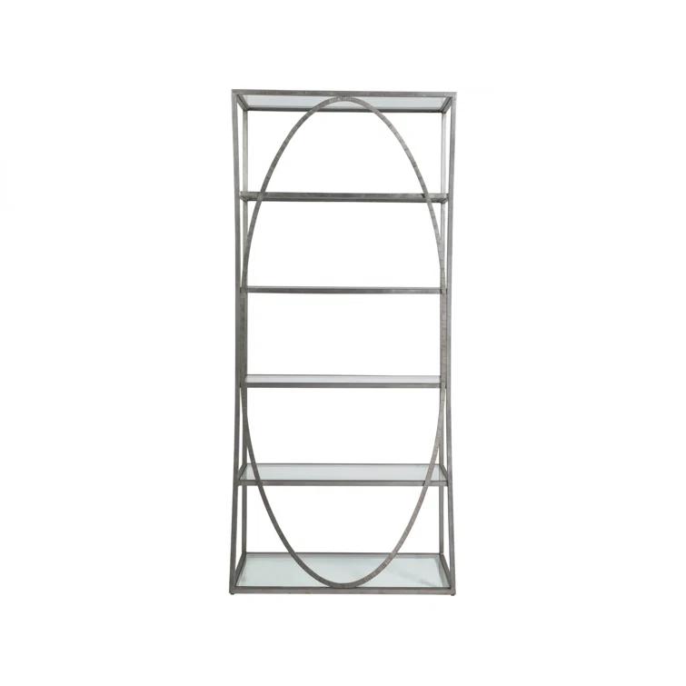 Metal Designs Ellipse Etagere