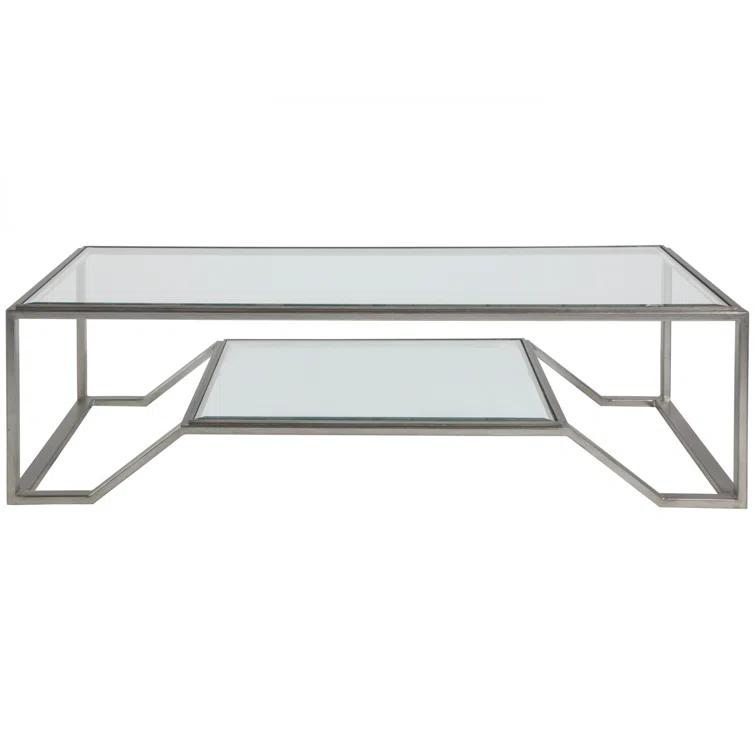Artistica Home Metal Designs Byron Cocktail Table