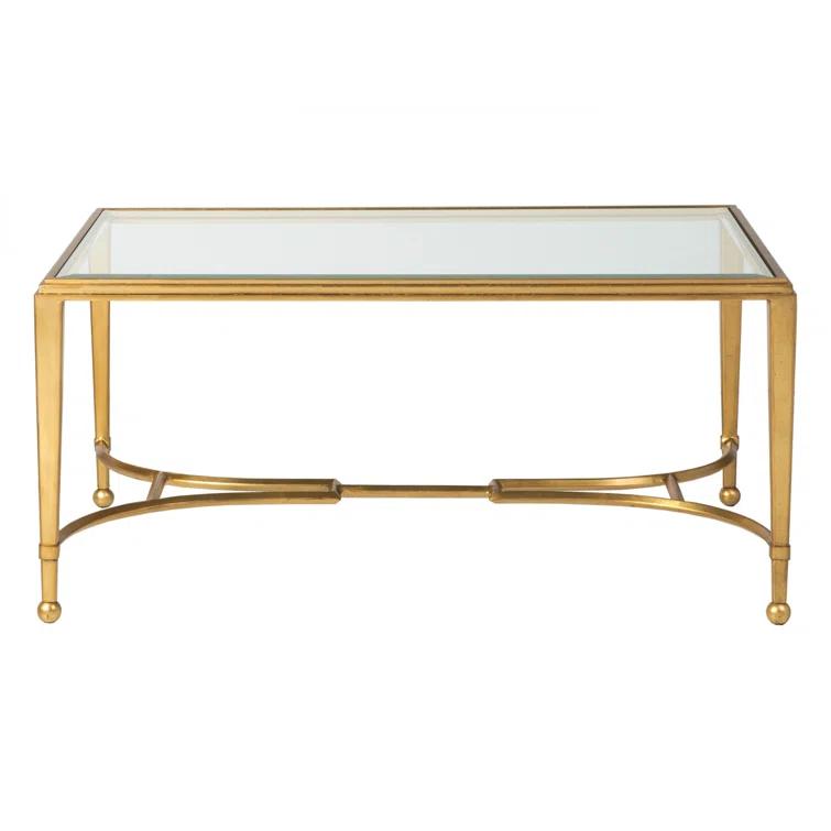 Artistica Home Metal Designs Sangiovese Cocktail Table