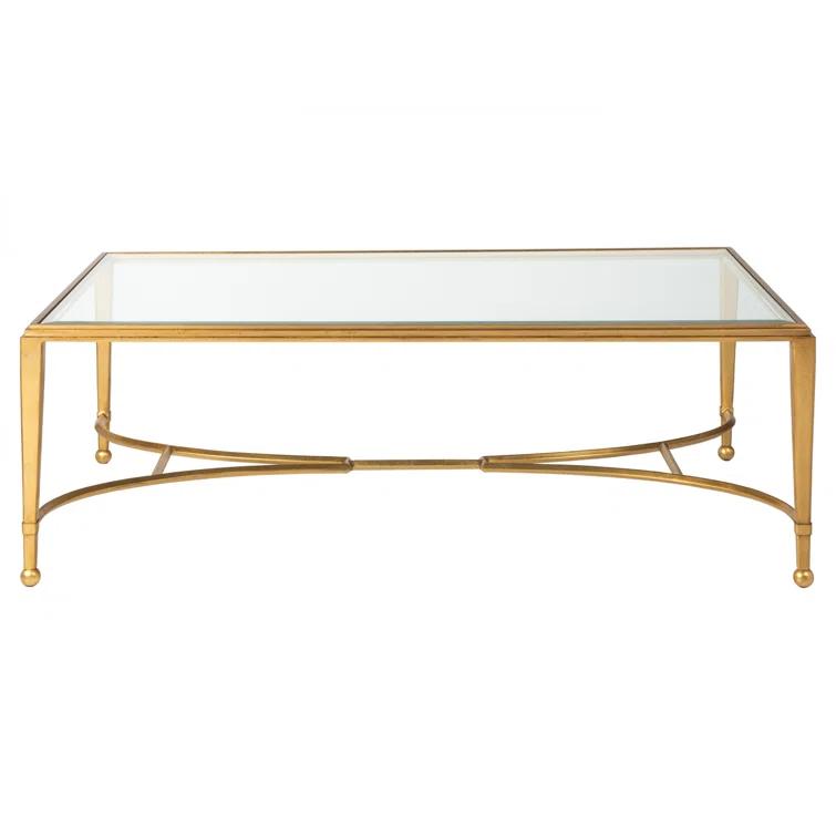 Artistica Home Metal Designs Sangiovese Cocktail Table