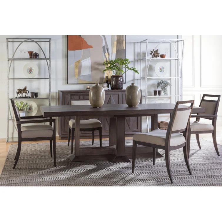 Artistica Home Cohesion Nico Upholstered Side Chair
