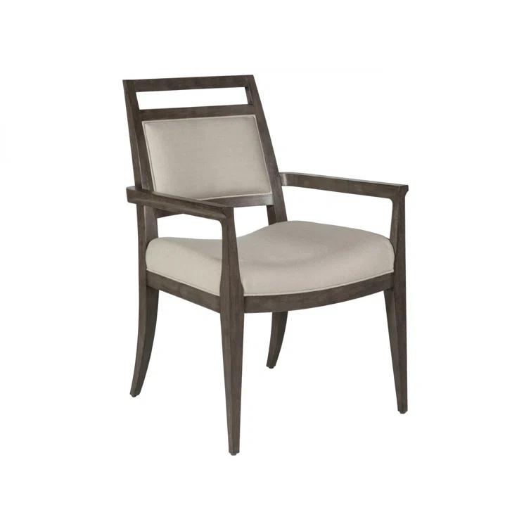 Artistica Home Cohesion Nico Upholstered Arm Chair | Wayfair