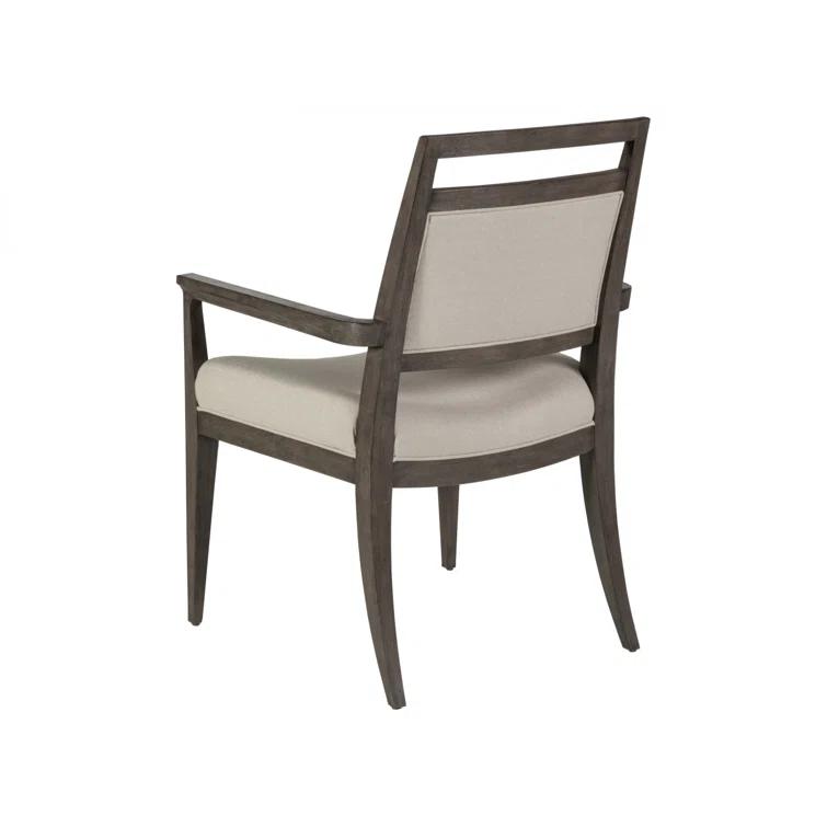 Artistica Home Cohesion Nico Upholstered Arm Chair | Wayfair