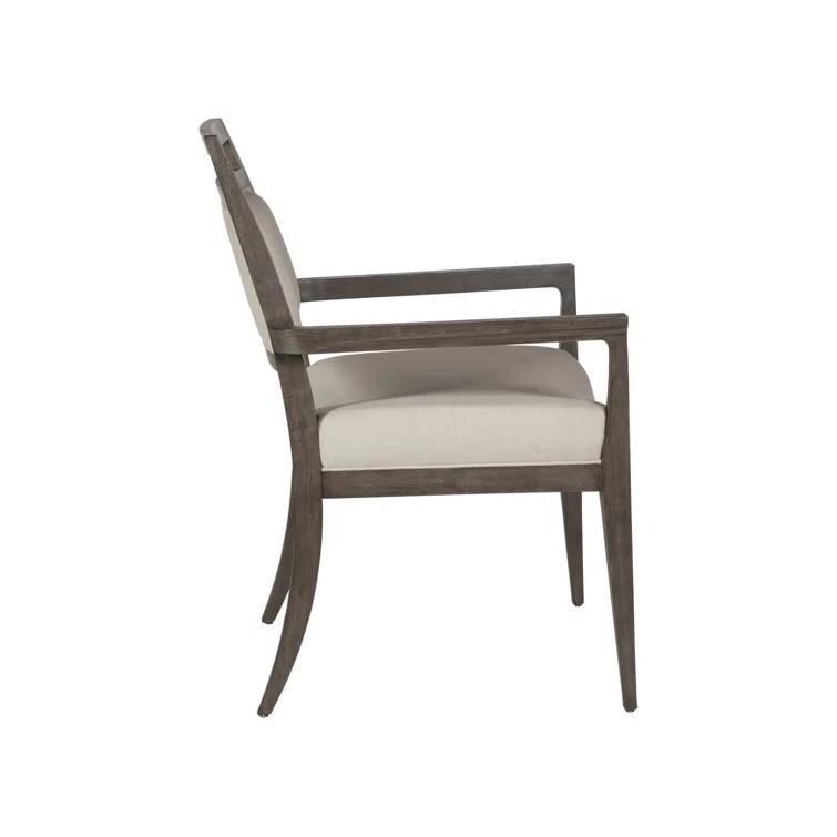 Artistica Home Cohesion Nico Upholstered Arm Chair | Wayfair