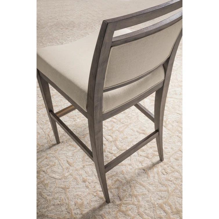 Cohesion Nico Upholstered Stool