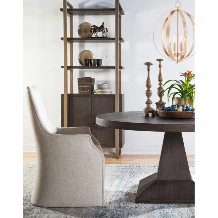 Artistica Home Cohesion Chronicle Round Dining Table