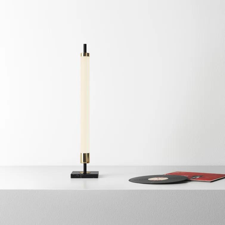 Nunez Marble Novelty Lamp