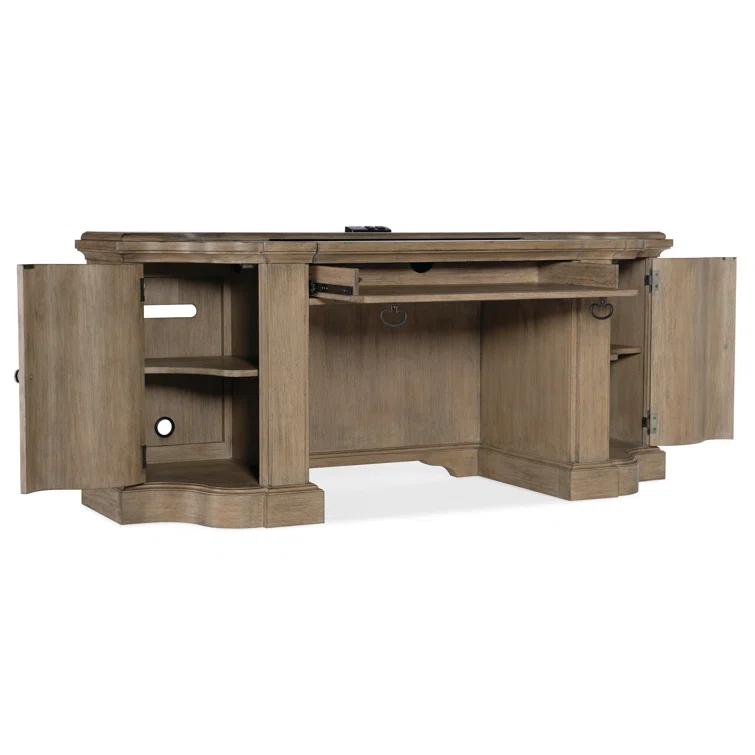 Corsica Computer Desk