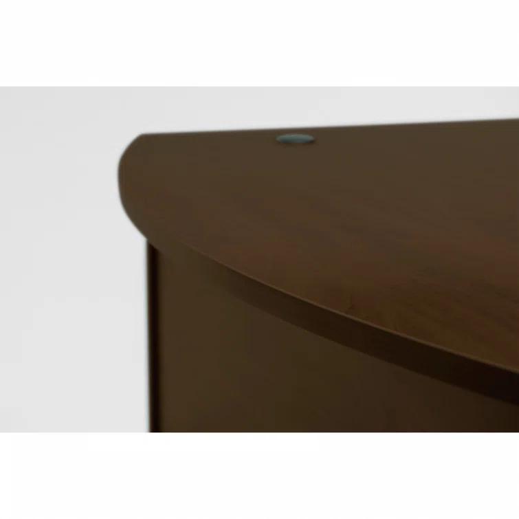 Series C L-Shaped Executive Desk