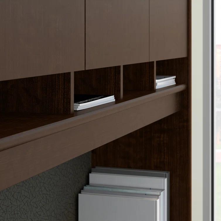 Series C 3 U-Shaped Executive Desk Office Set