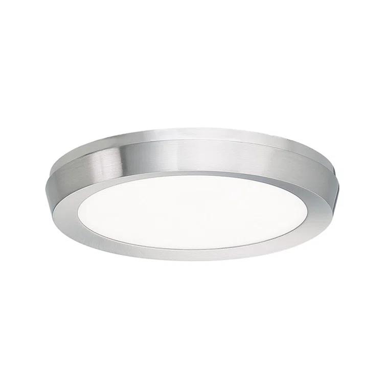 Argo Dimmable LED Flush Mount