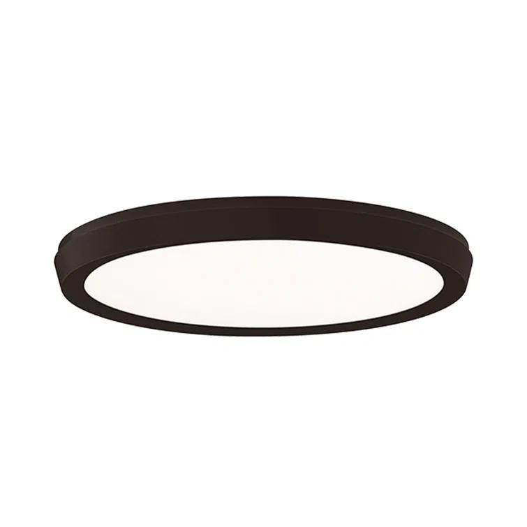 Argo Dimmable LED Flush Mount