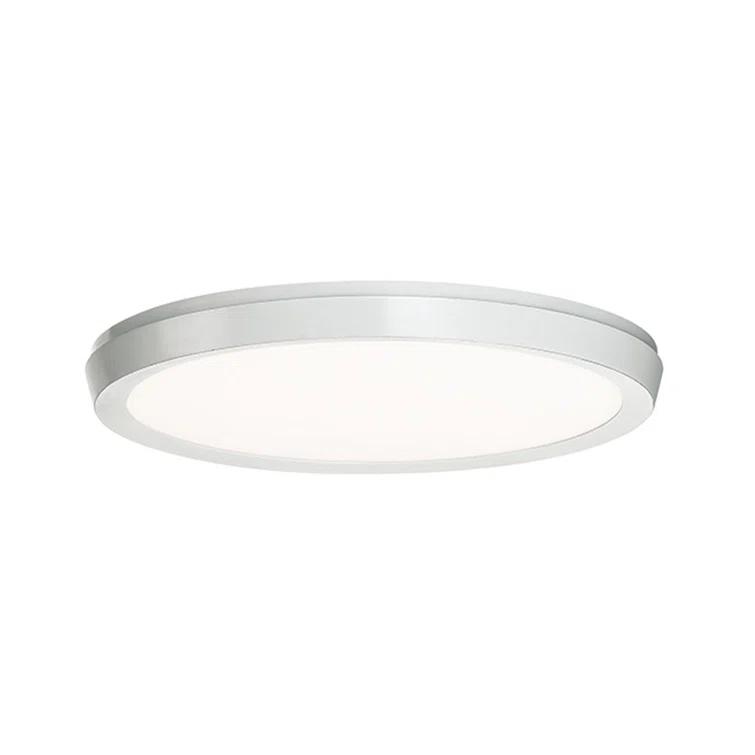 Argo Dimmable LED Flush Mount