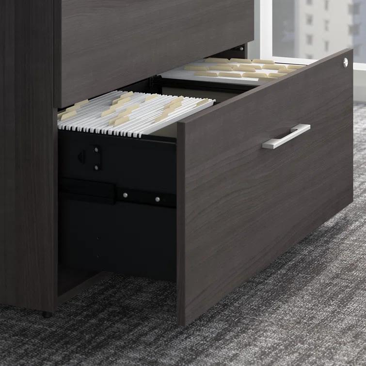 Office 500 3 Executive Desk Office Set
