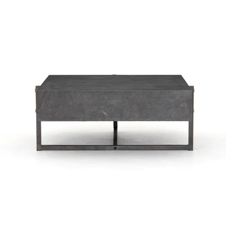 Alain Square Coffee Table