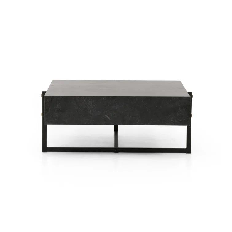 Alain Square Coffee Table