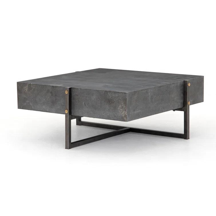 Alain Square Coffee Table