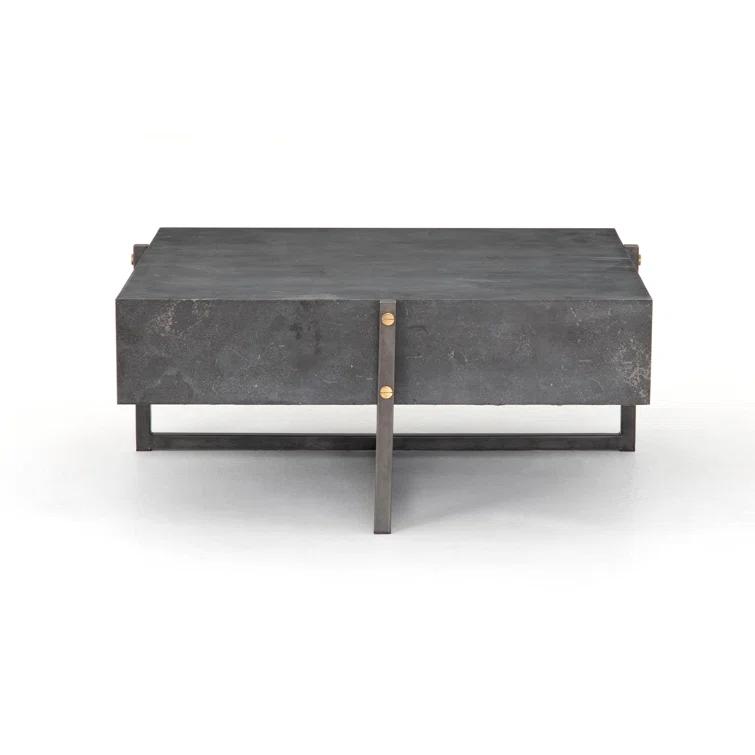 Alain Square Coffee Table
