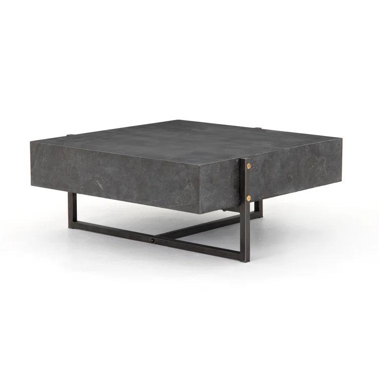Alain Square Coffee Table