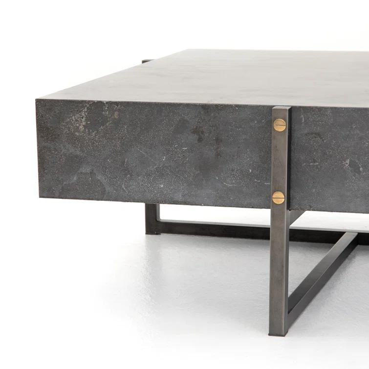 Alain Square Coffee Table