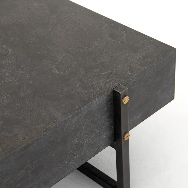 Alain Square Coffee Table