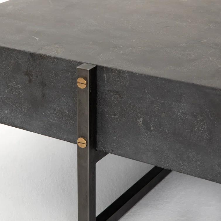 Alain Square Coffee Table
