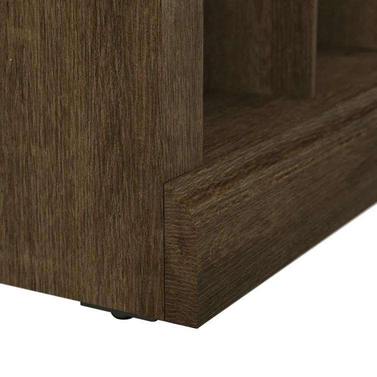 Kierra Hall Tree 24'' W with Bench and Shoe Storage