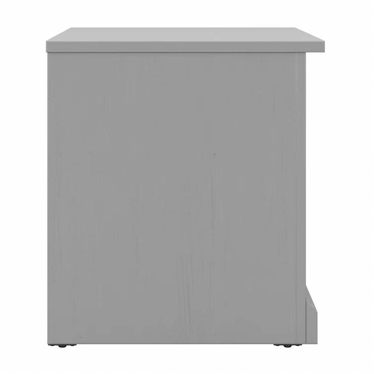 Kierra Hall Tree 24'' W with Bench and Shoe Storage