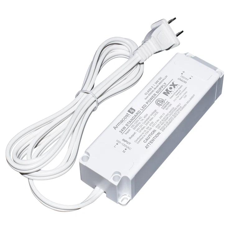 Standard LED Driver 24V DC, Electronic Transformer