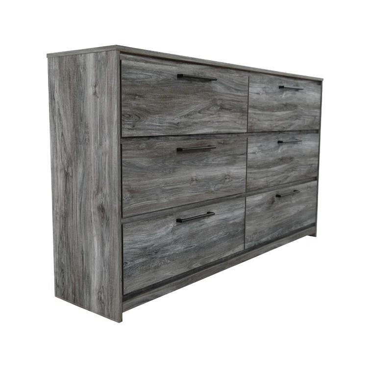 Kaisee 61.75'' W 6 - Drawer Dresser