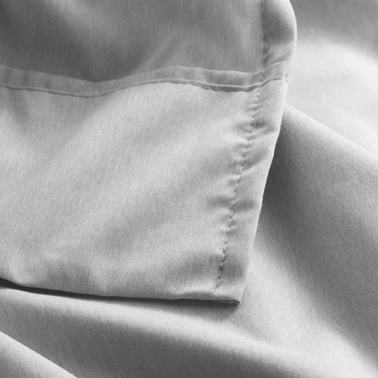 Bare Home Ultra-Soft Microfiber Sheet Set