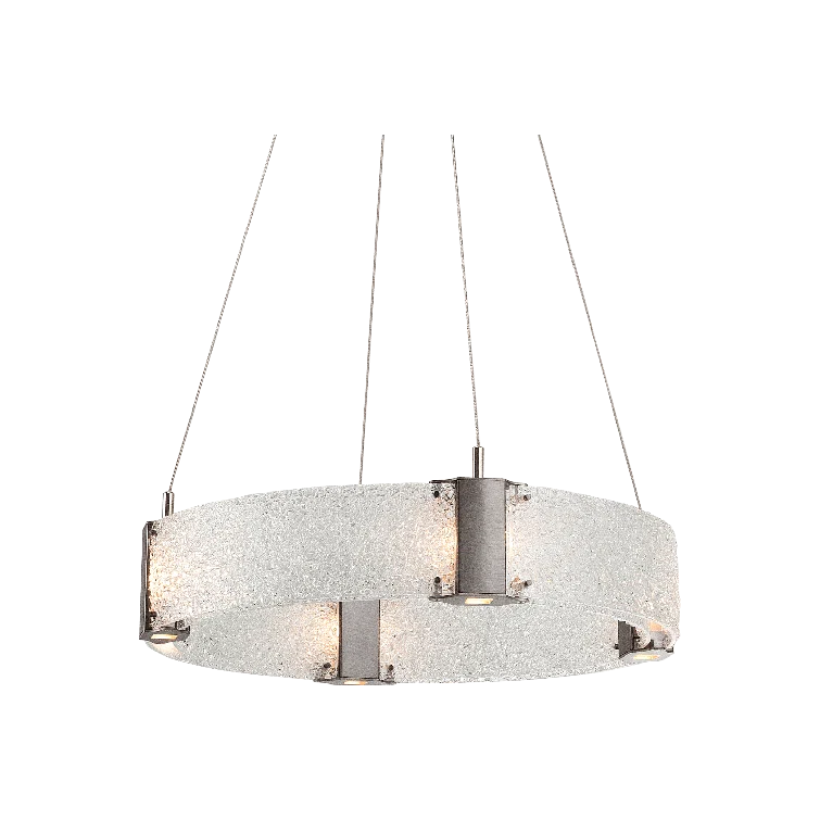 Parallel Ring Chandelier