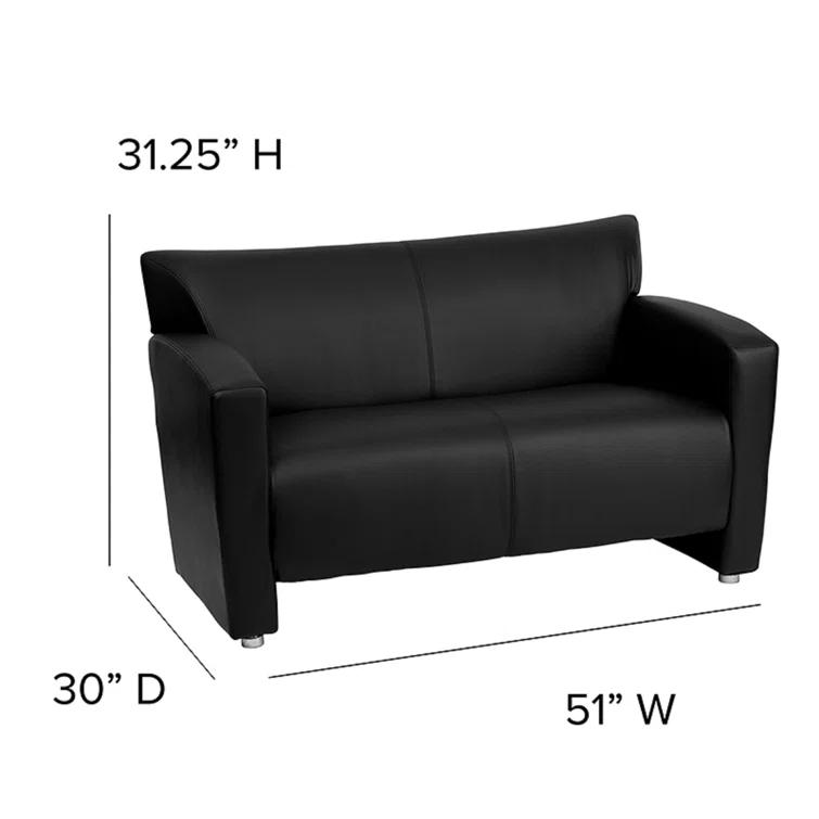 51'' Reception Loveseat