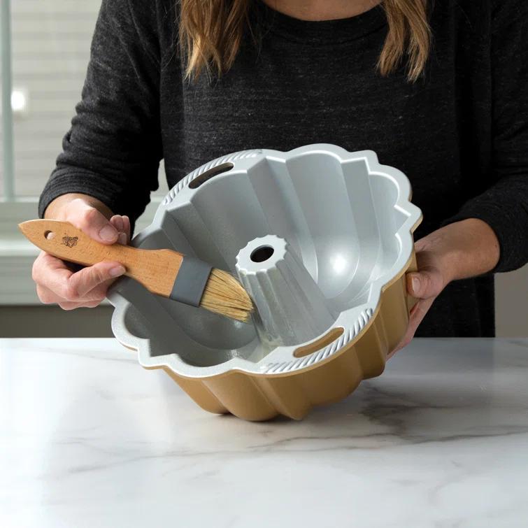 Nordic Ware Natural Bristle Pastry Brush
