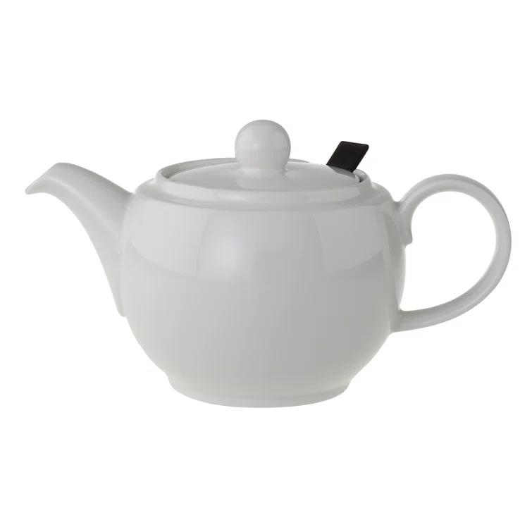 Villeroy & Boch Villeroy & Boch For Me 15.25 -oz. Porcelain China Teapot