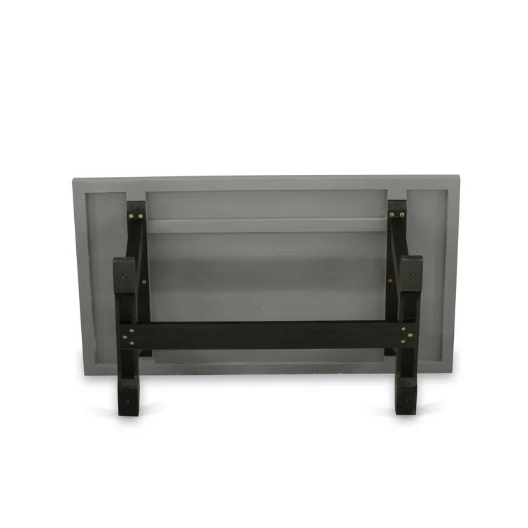 - Person Trestle Dining Set