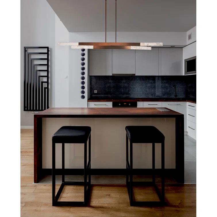Axis Modern Dining Linear Suspension