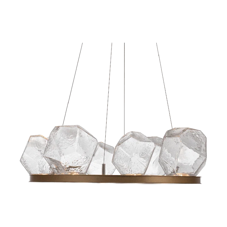 Hammerton Studio Gem Ring Chandelier